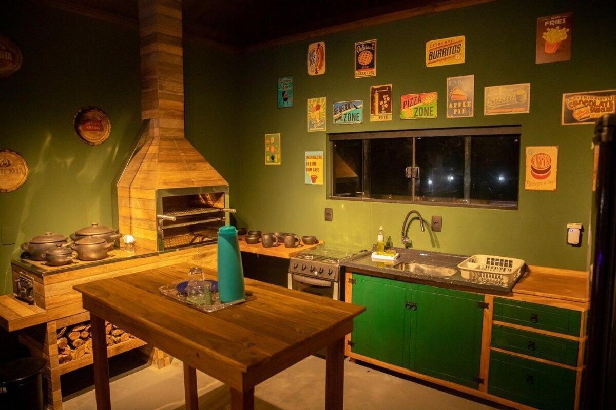 Casa Green Piccoli - Itajai/Sc Buitenkant foto