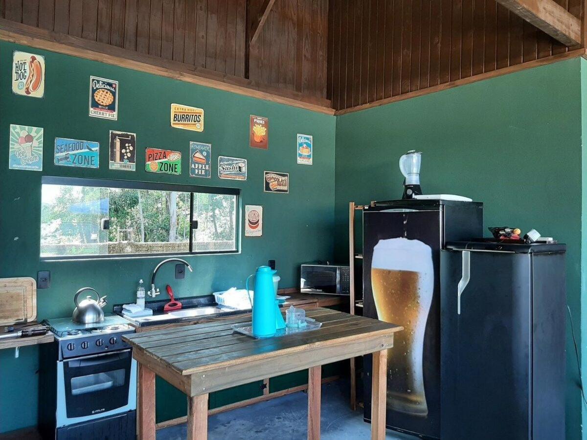Casa Green Piccoli - Itajai/Sc Buitenkant foto