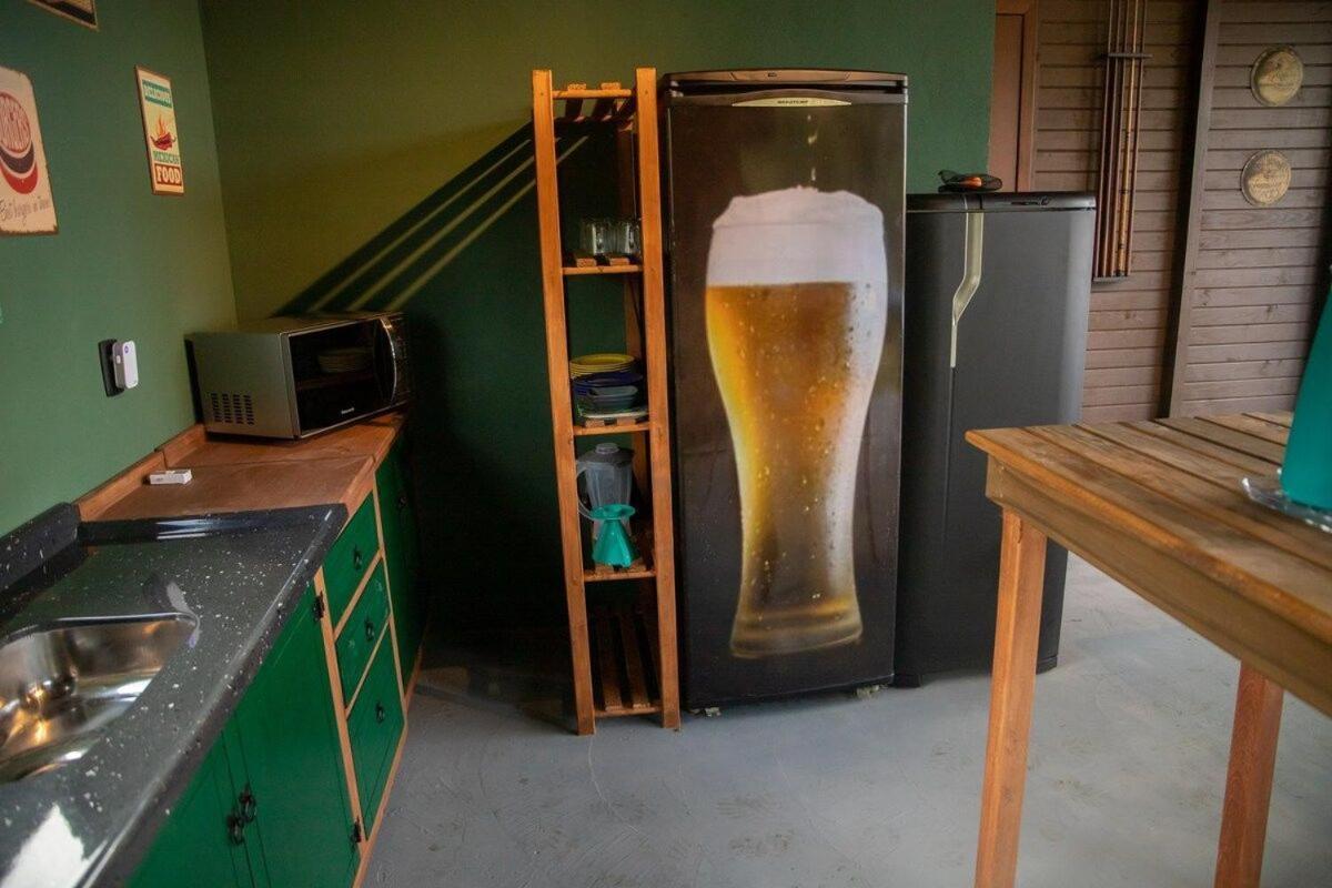 Casa Green Piccoli - Itajai/Sc Buitenkant foto